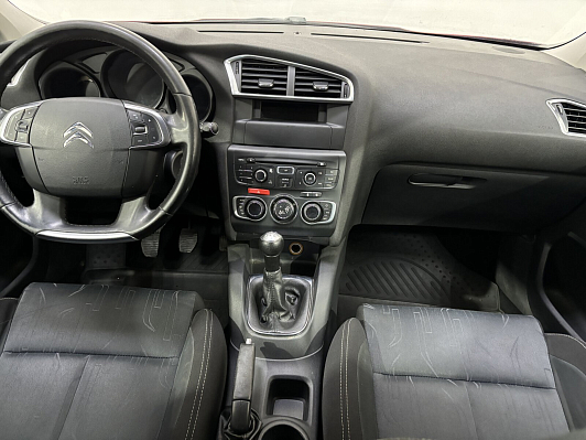 Citroen C4, 2012 года, пробег 155000 км