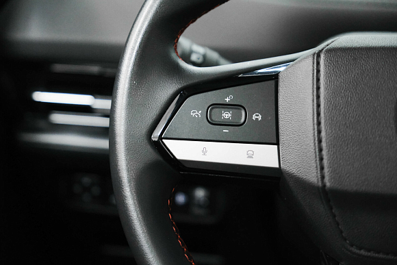 Changan CS55 Plus, 2024 года, пробег 63405 км