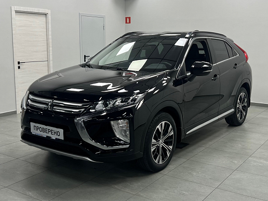Mitsubishi Eclipse Cross Instyle, 2018 года, пробег 74000 км