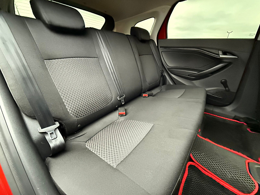 Lada (ВАЗ) Vesta Classic Start, 2021 года, пробег 86050 км