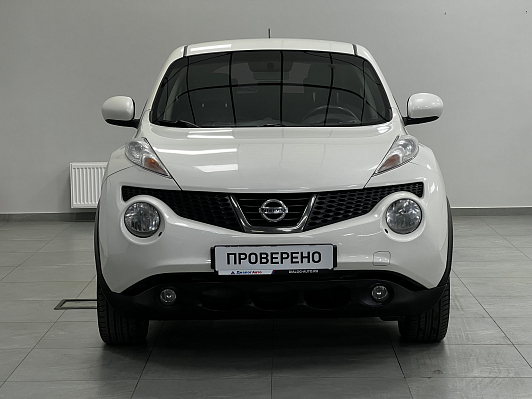 Nissan Juke SE+ Sport, 2013 года, пробег 166000 км