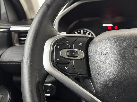 Haval Jolion Оптимум, 2024 года, пробег 47286 км