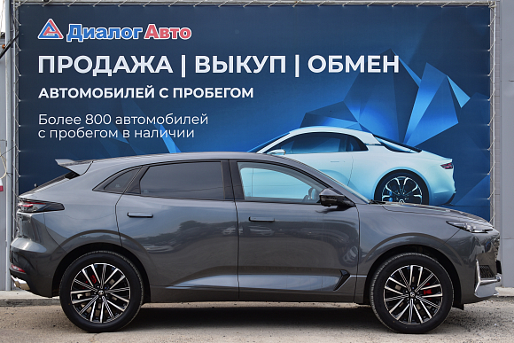 Changan UNI-K Premium, 2023 года, пробег 4000 км