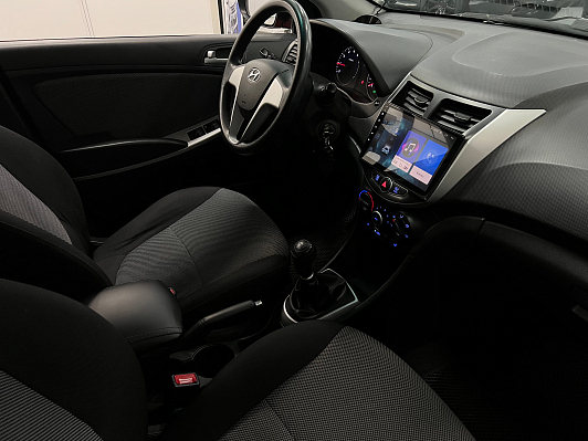 Hyundai Solaris Optima, 2012 года, пробег 138000 км