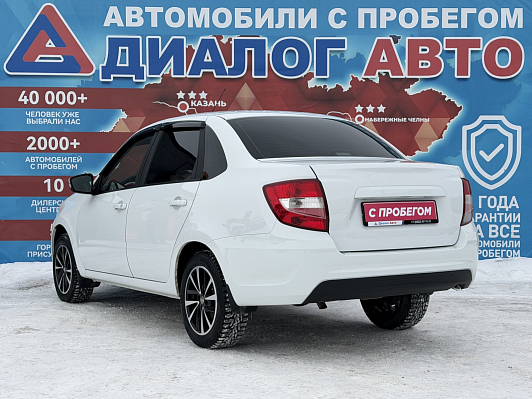 Lada (ВАЗ) Granta Comfort'23 Plus, 2023 года, пробег 20490 км