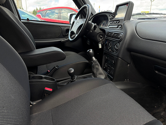 Lada (ВАЗ) Niva Travel KHL, 2023 года, пробег 53050 км