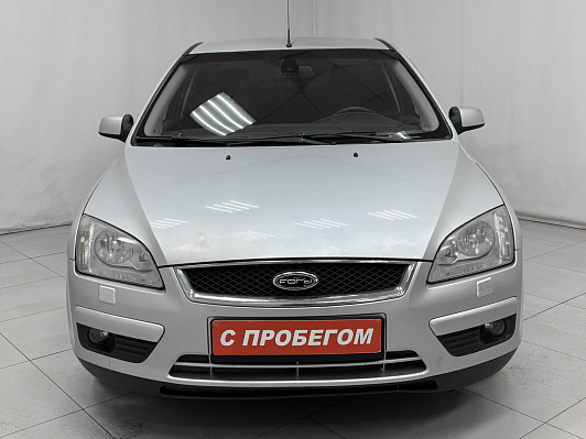 Ford Focus Ghia, 2007 года, пробег 206000 км