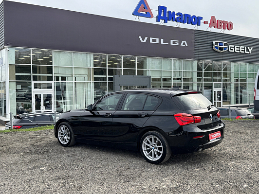 BMW 1 серии 118i M Sport, 2018 года, пробег 176751 км
