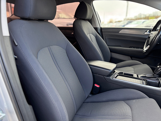Hyundai Sonata Comfort, 2018 года, пробег 119069 км