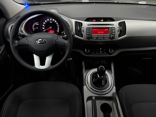 Kia Sportage Comfort, 2015 года, пробег 181563 км