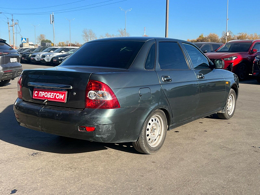 Lada (ВАЗ) Priora, 2011 года, пробег 228000 км