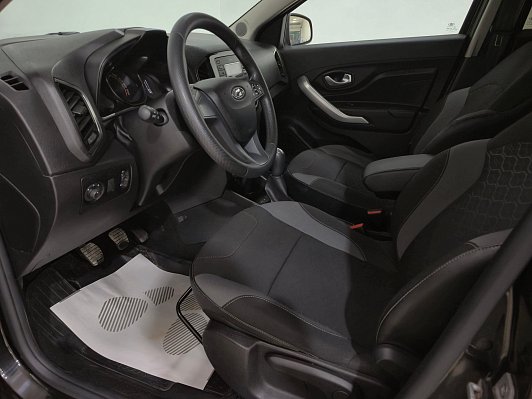 Lada (ВАЗ) XRAY BLACK, 2019 года, пробег 63064 км