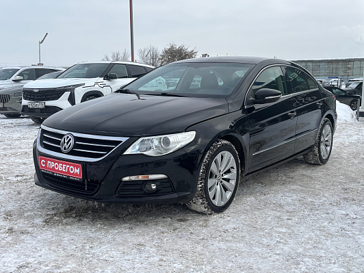 Volkswagen Passat CC Sport, 2011 года, пробег 240443 км
