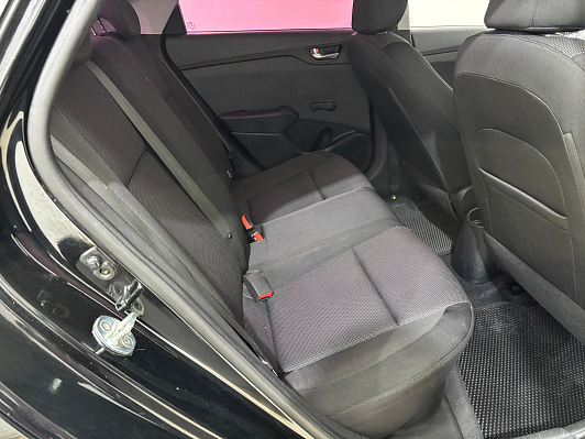 Hyundai Solaris Comfort, 2017 года, пробег 165015 км