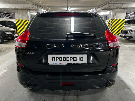 Lada (ВАЗ) XRAY Classic, 2018 года, пробег 43000 км