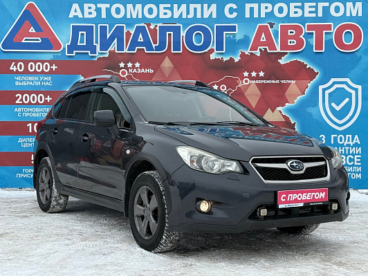 Subaru XV CC, 2012 года, пробег 264500 км