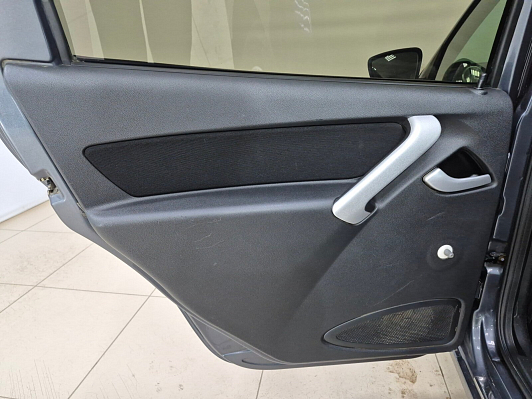 Lada (ВАЗ) Granta Comfort Optima Multimedia Glonass 21917-51-00C, 2018 года, пробег 112874 км