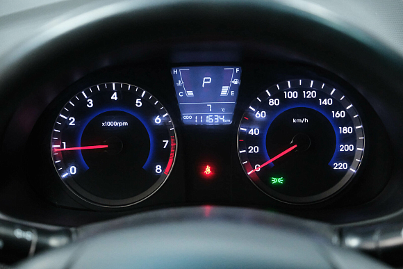 Hyundai Solaris Comfort, 2013 года, пробег 112000 км