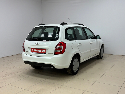 Lada (ВАЗ) Kalina Comfort Optima Glonass 21947-51-23F, 2015 года, пробег 157335 км