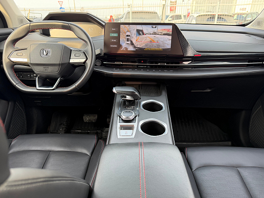 Changan UNI-S (CS55 Plus), 2024 года, пробег 58604 км