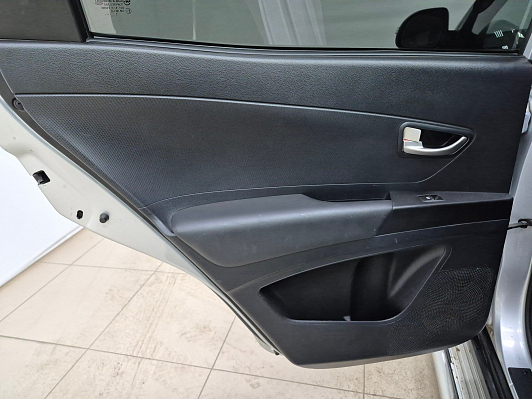 SsangYong Actyon Original, 2012 года, пробег 95500 км