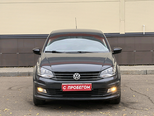 Volkswagen Polo Life, 2017 года, пробег 51440 км