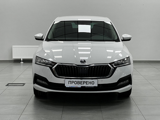 Skoda Octavia Ambition Plus, 2021 года, пробег 82500 км