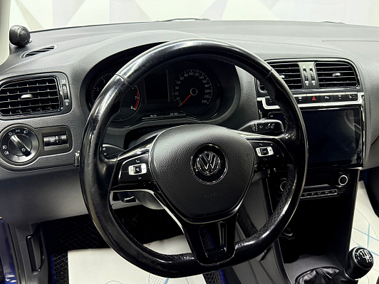 Volkswagen Polo Highline 15-18, 2015 года, пробег 142118 км
