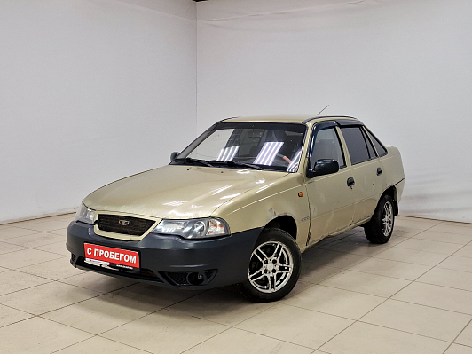 Daewoo Nexia Базовая, 2011 года, пробег 268000 км
