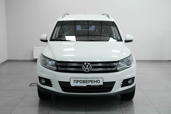Volkswagen Tiguan CLUB, 2016 года, пробег 251419 км