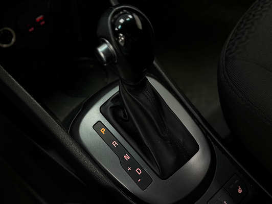 Kia Rio Luxe, 2015 года, пробег 94000 км