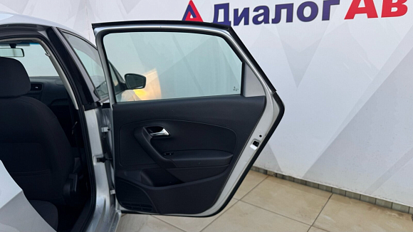 Volkswagen Polo Trendline, 2013 года, пробег 148236 км