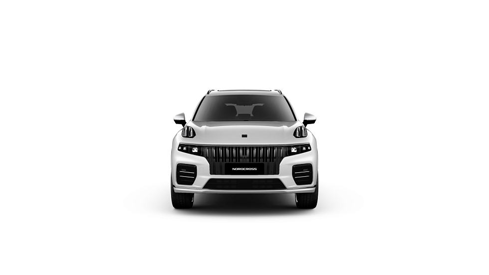 Nordcross 001 Ultra, белый