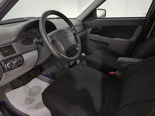 Lada (ВАЗ) Priora Норма, 2008 года, пробег 162373 км