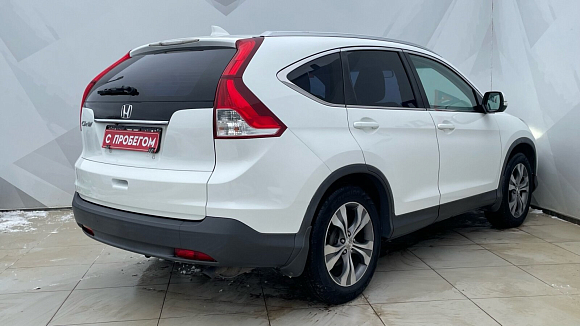 Honda CR-V Elegance, 2014 года, пробег 126733 км