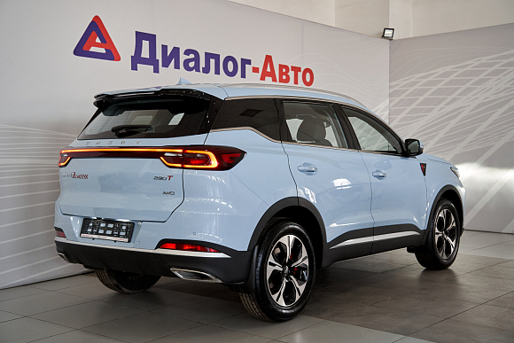 CHERY Tiggo 7 Pro Max Elite, голубой