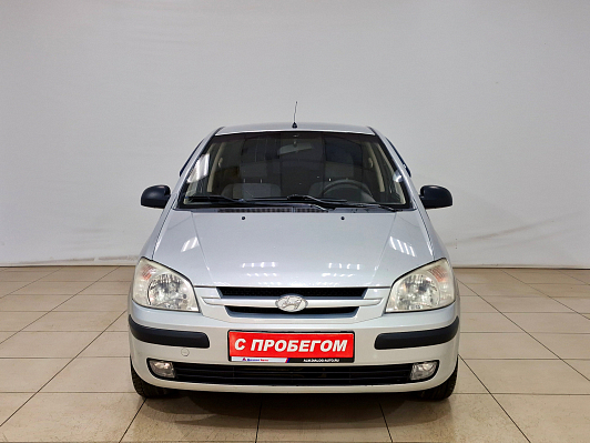 Hyundai Getz, 2003 года, пробег 143953 км