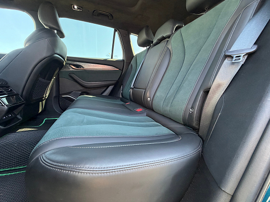 Geely Monjaro Flagship (2023-2025), 2023 года, пробег 31700 км