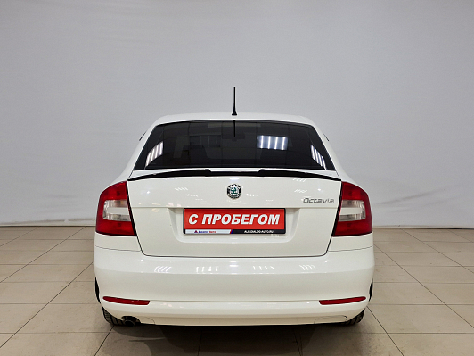 Skoda Octavia Ambition, 2012 года, пробег 290251 км