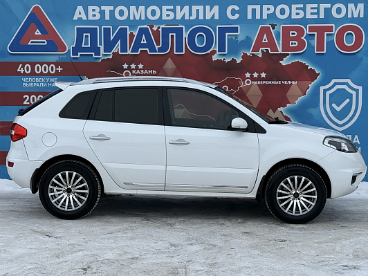 Renault Koleos Dynamique, 2013 года, пробег 227000 км
