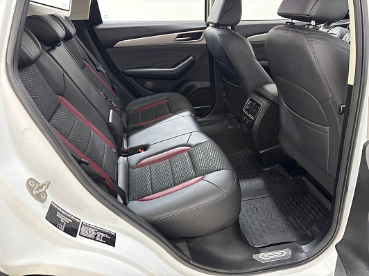 Haval F7 Elite, 2023 года, пробег 45827 км