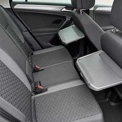 Volkswagen Tiguan CONNECT, 2018 года, пробег 163100 км