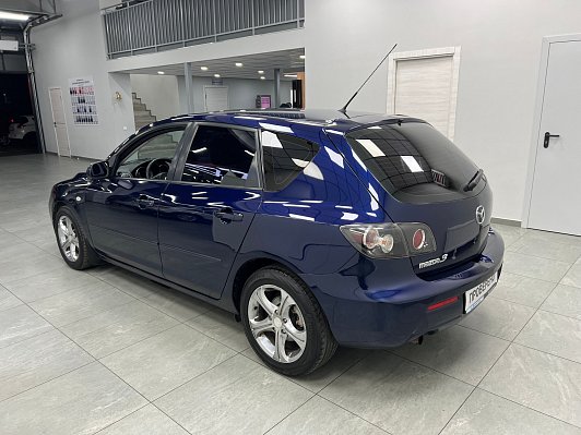Mazda 3 Touring, 2008 года, пробег 136000 км