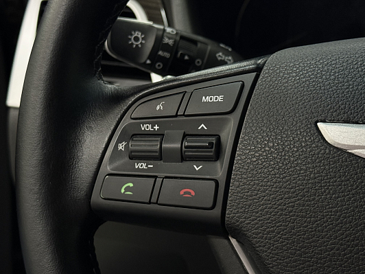 Hyundai Genesis Advance, 2016 года, пробег 114600 км