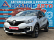 Renault Kaptur Style, 2018 года, пробег 88200 км