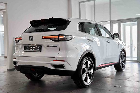 Changan CS55PLUS Luxe, белый