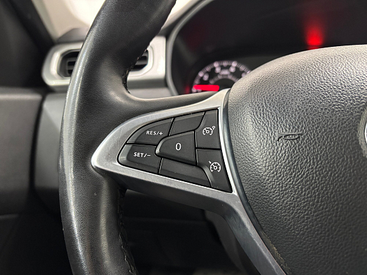 Renault Arkana Style, 2021 года, пробег 75639 км