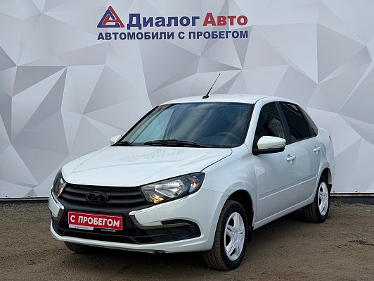 Lada (ВАЗ) Granta Comfort'24 Plus, 2024 года, пробег 48100 км