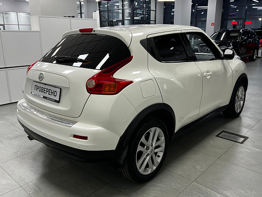 Nissan Juke SE+ Sport, 2013 года, пробег 166000 км