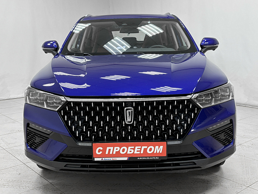 FAW Bestune T77 Prestige Plus (DCT), 2023 года, пробег 13325 км